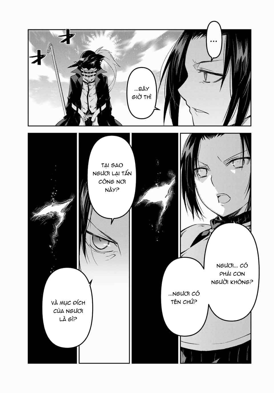 Từ Chức Nghiệp Yếu Nhất Trở Thành '' Thợ Rèn'' Mạnh Nhất: Chapter 52