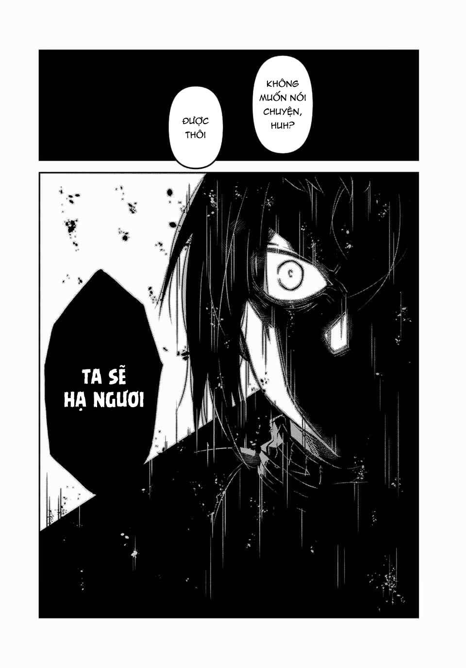 Từ Chức Nghiệp Yếu Nhất Trở Thành '' Thợ Rèn'' Mạnh Nhất: Chapter 52