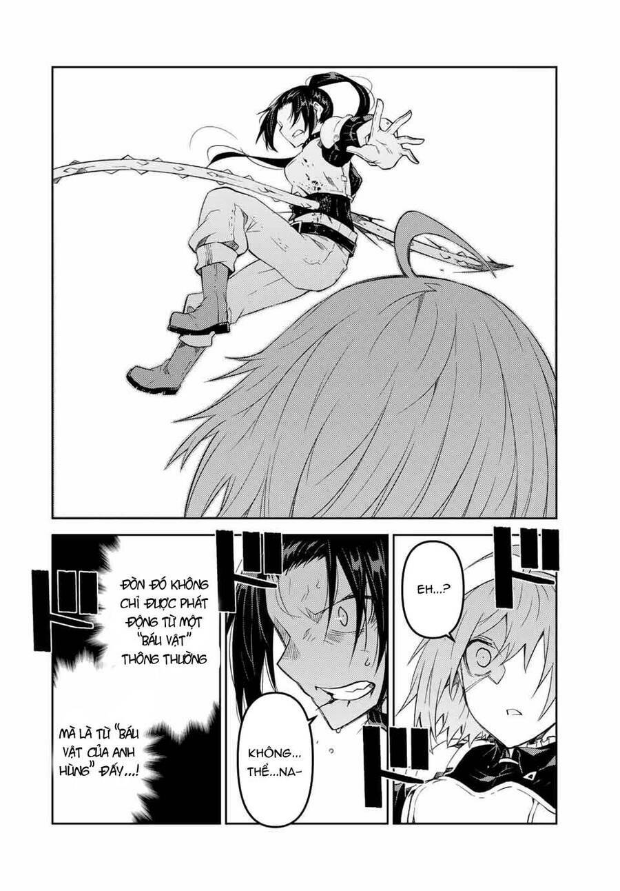 Từ Chức Nghiệp Yếu Nhất Trở Thành '' Thợ Rèn'' Mạnh Nhất: Chapter 53