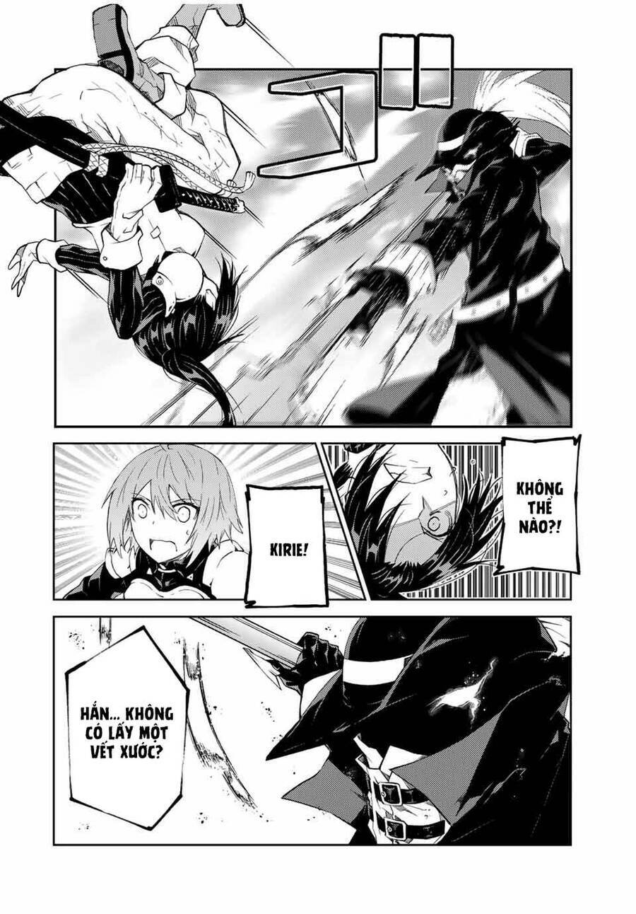 Từ Chức Nghiệp Yếu Nhất Trở Thành '' Thợ Rèn'' Mạnh Nhất: Chapter 53