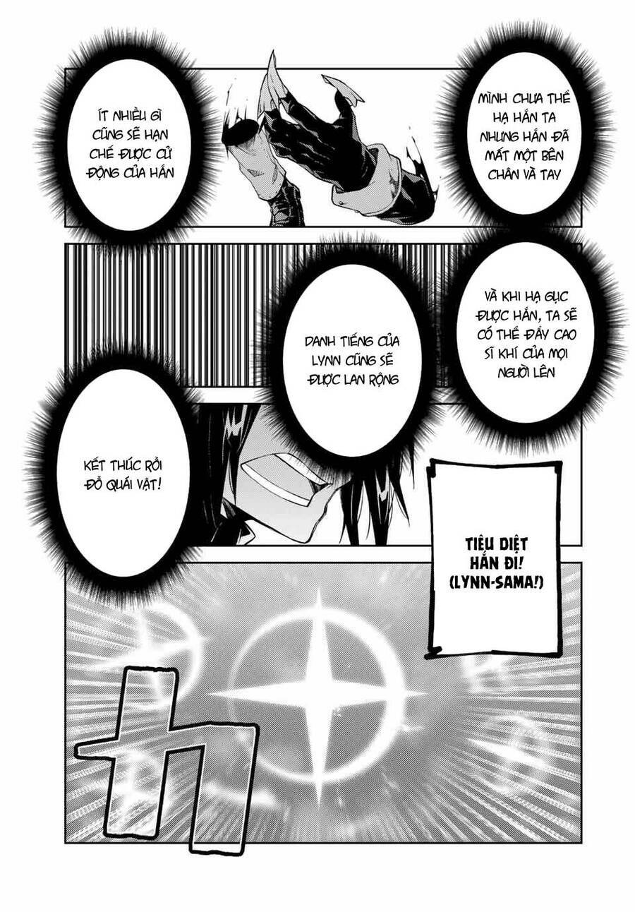 Từ Chức Nghiệp Yếu Nhất Trở Thành '' Thợ Rèn'' Mạnh Nhất: Chapter 53