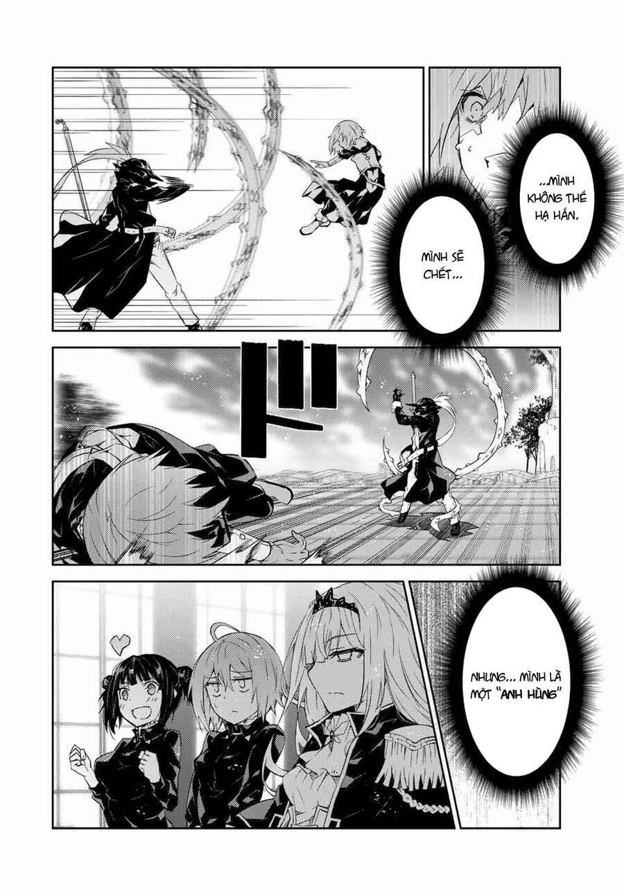 Từ Chức Nghiệp Yếu Nhất Trở Thành '' Thợ Rèn'' Mạnh Nhất: Chapter 54