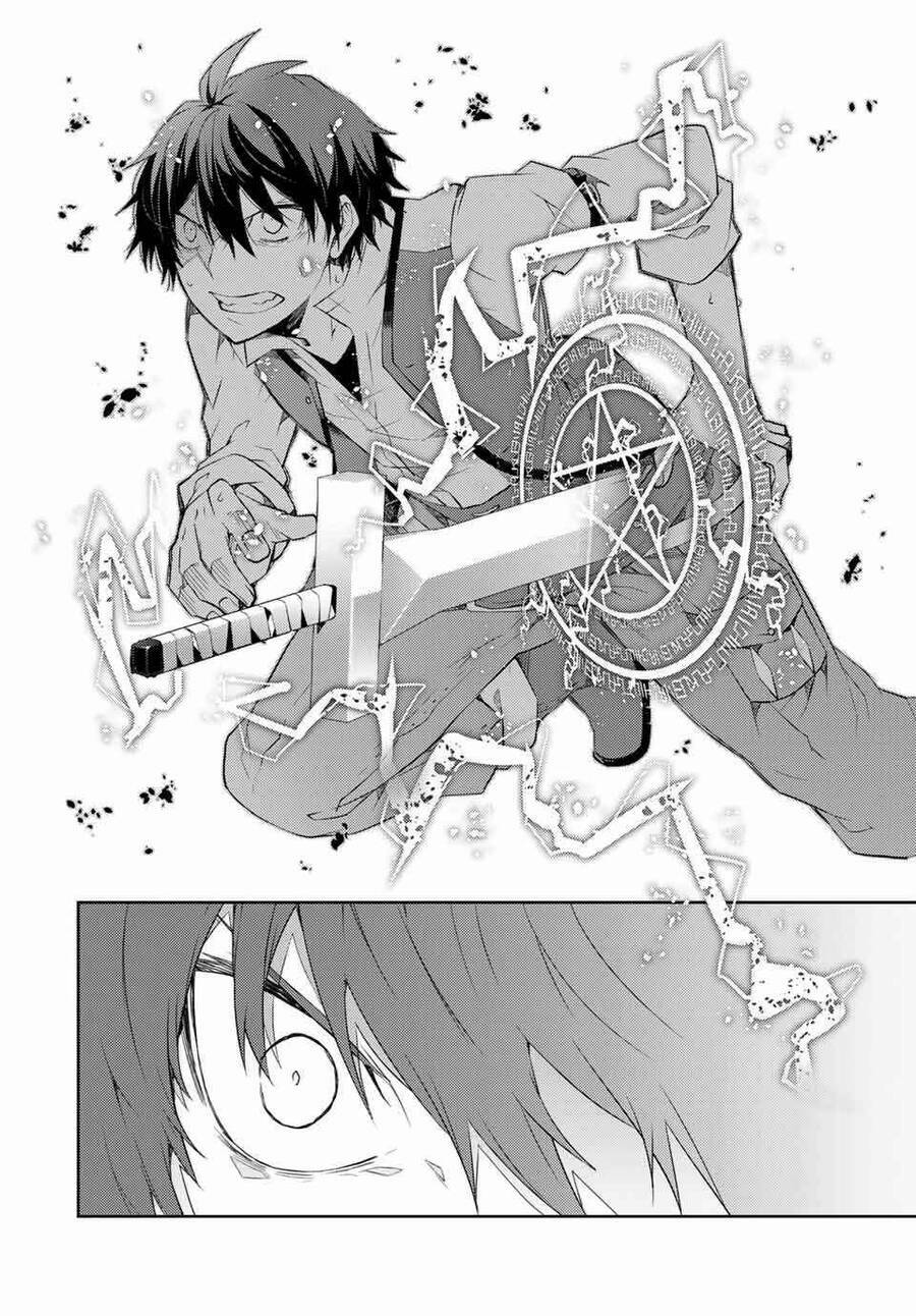 Từ Chức Nghiệp Yếu Nhất Trở Thành '' Thợ Rèn'' Mạnh Nhất: Chapter 54