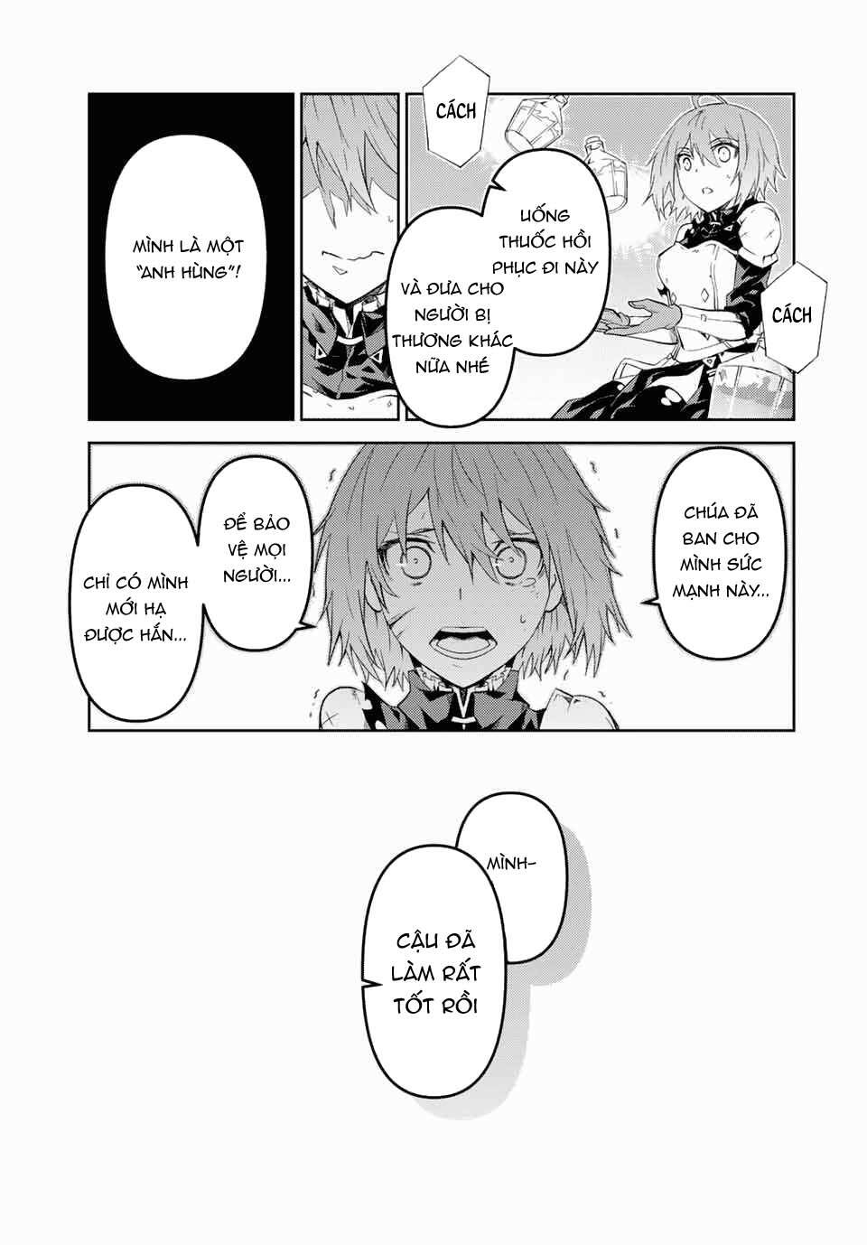 Từ Chức Nghiệp Yếu Nhất Trở Thành '' Thợ Rèn'' Mạnh Nhất: Chapter 55