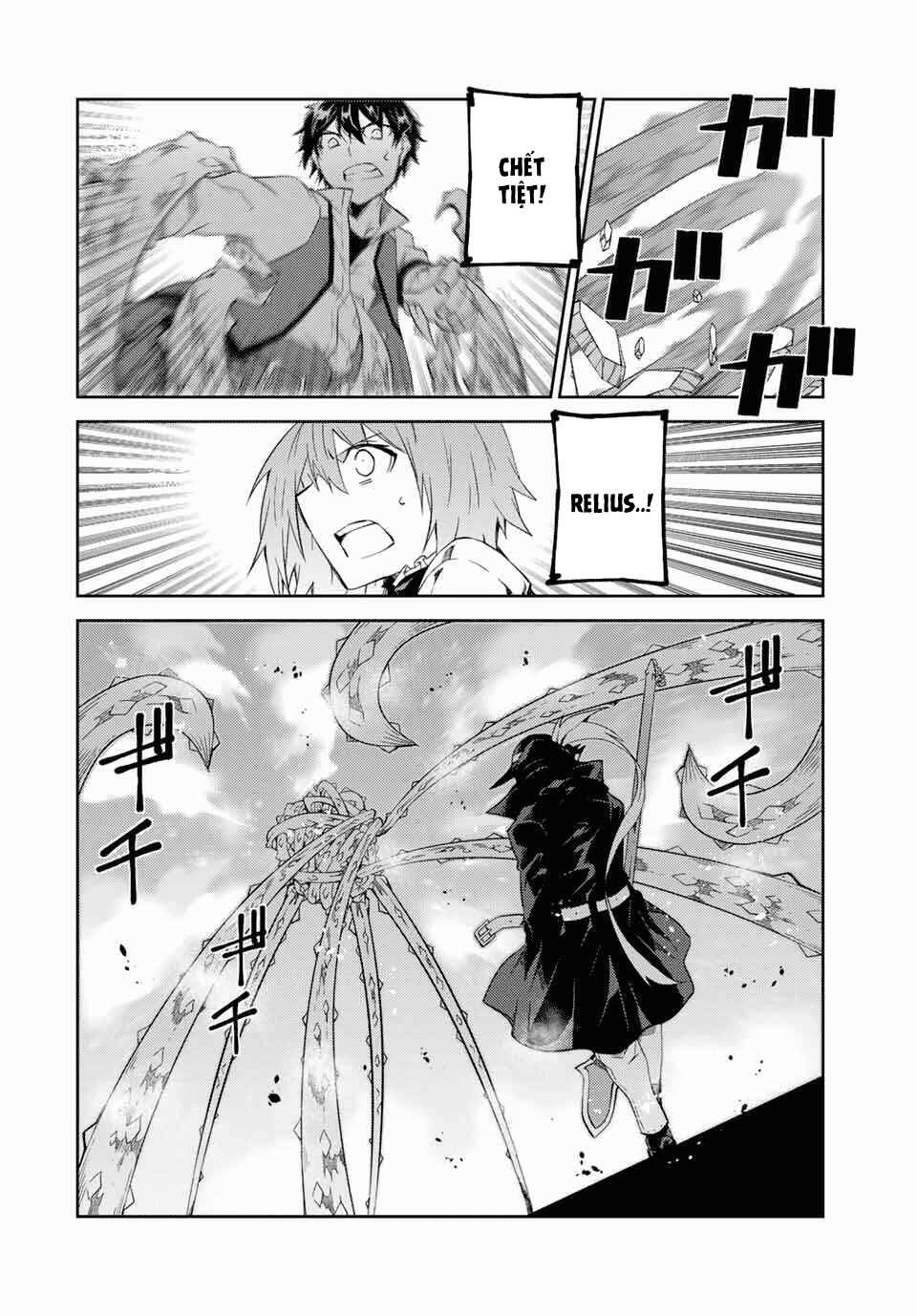 Từ Chức Nghiệp Yếu Nhất Trở Thành '' Thợ Rèn'' Mạnh Nhất: Chapter 56