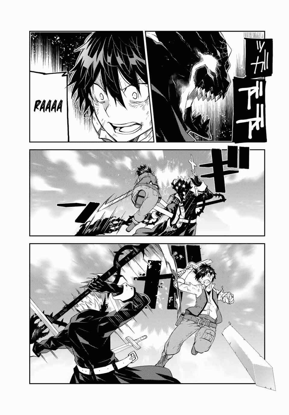 Từ Chức Nghiệp Yếu Nhất Trở Thành '' Thợ Rèn'' Mạnh Nhất: Chapter 58