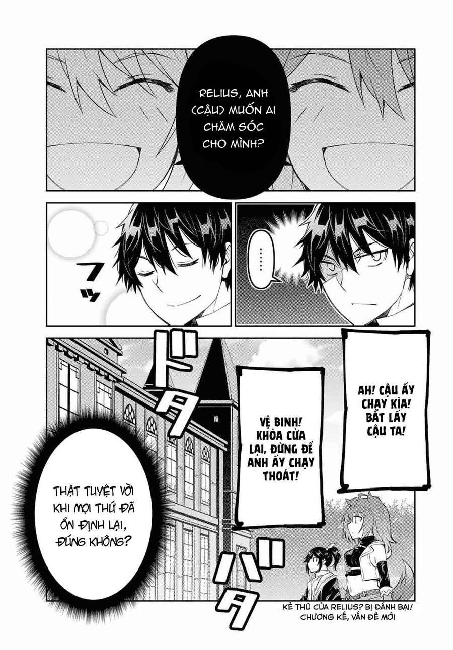 Từ Chức Nghiệp Yếu Nhất Trở Thành '' Thợ Rèn'' Mạnh Nhất: Chapter 59