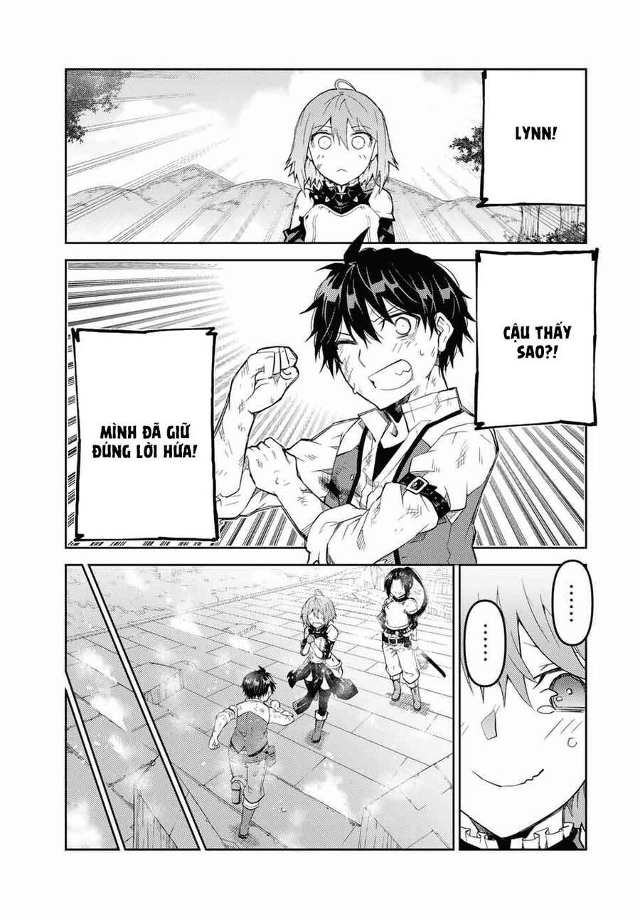 Từ Chức Nghiệp Yếu Nhất Trở Thành '' Thợ Rèn'' Mạnh Nhất: Chapter 59
