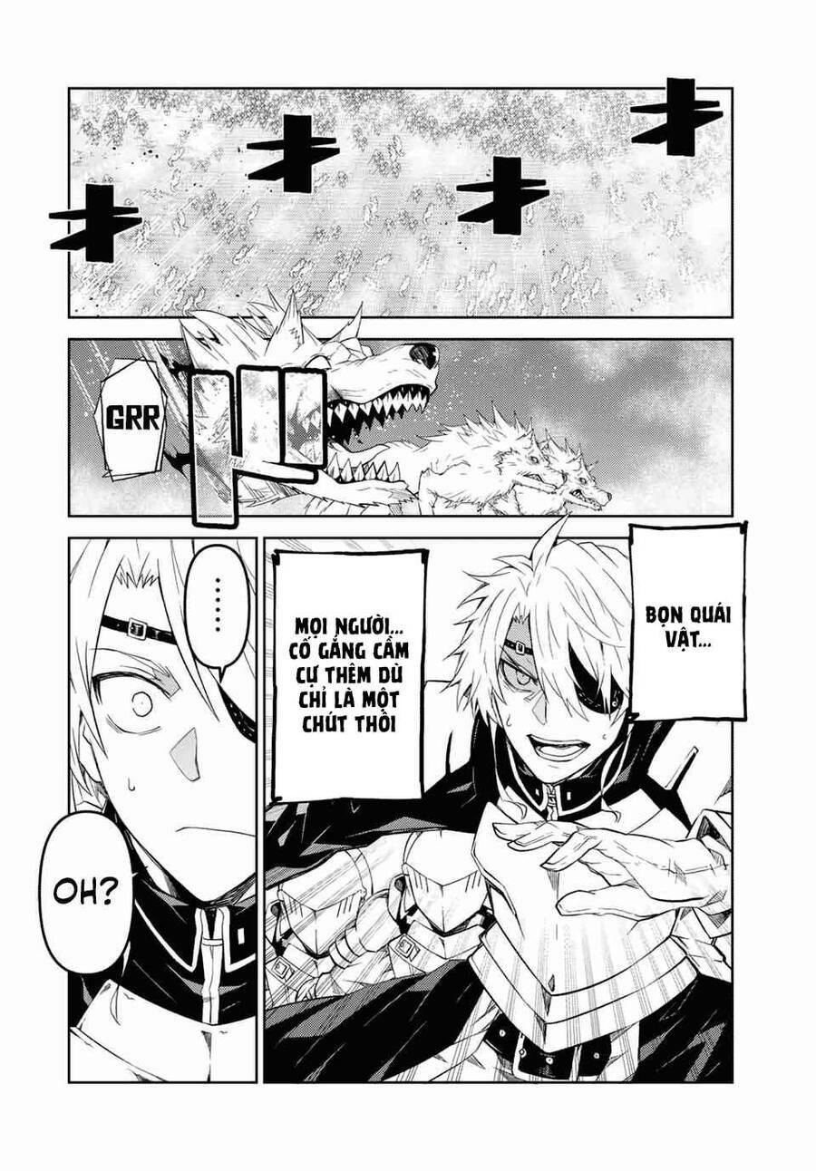 Từ Chức Nghiệp Yếu Nhất Trở Thành '' Thợ Rèn'' Mạnh Nhất: Chapter 59