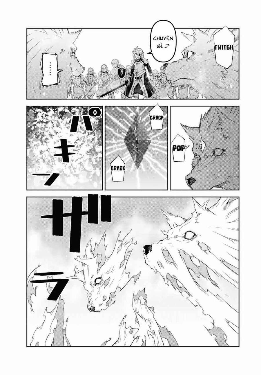 Từ Chức Nghiệp Yếu Nhất Trở Thành '' Thợ Rèn'' Mạnh Nhất: Chapter 59