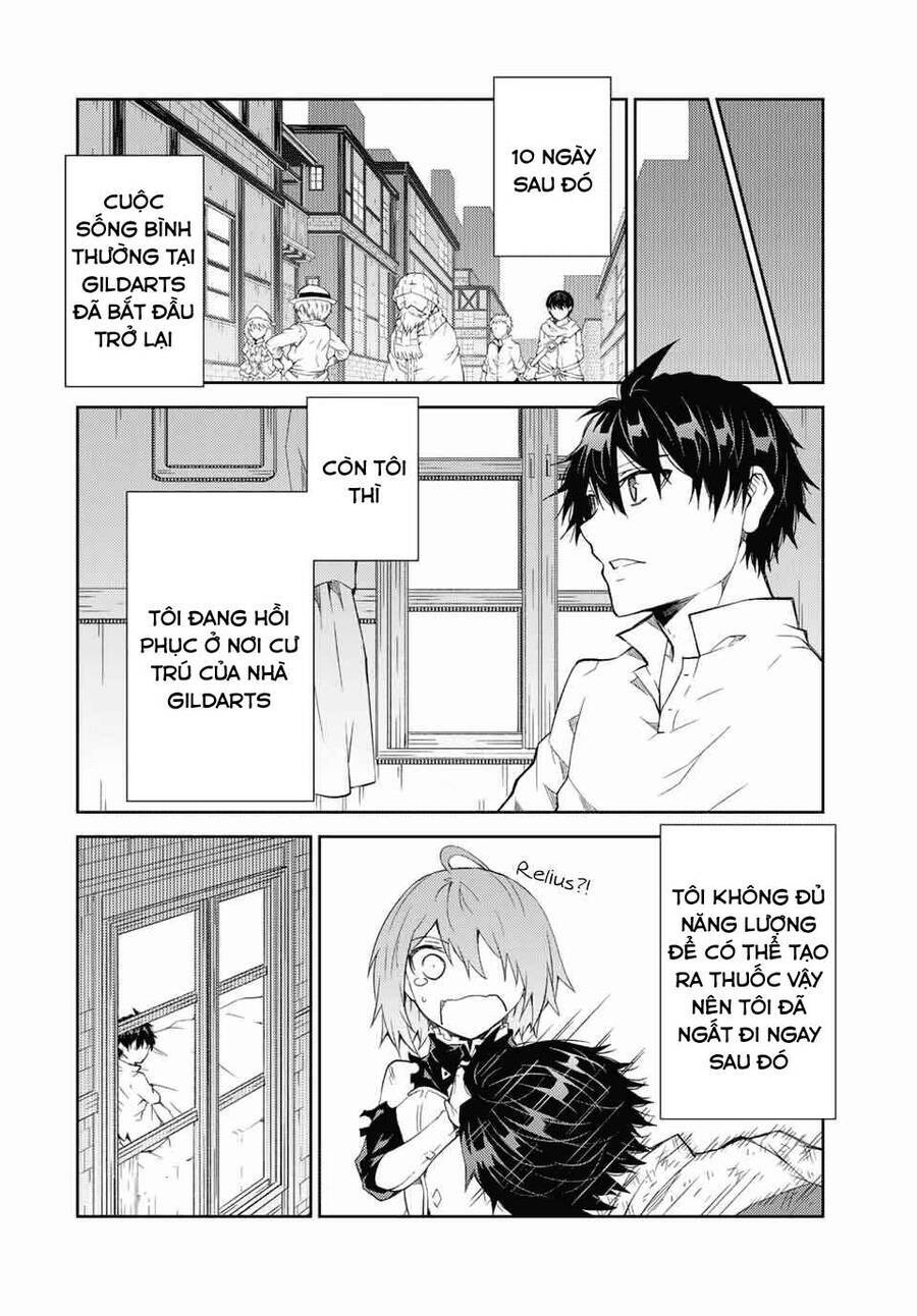 Từ Chức Nghiệp Yếu Nhất Trở Thành '' Thợ Rèn'' Mạnh Nhất: Chapter 59