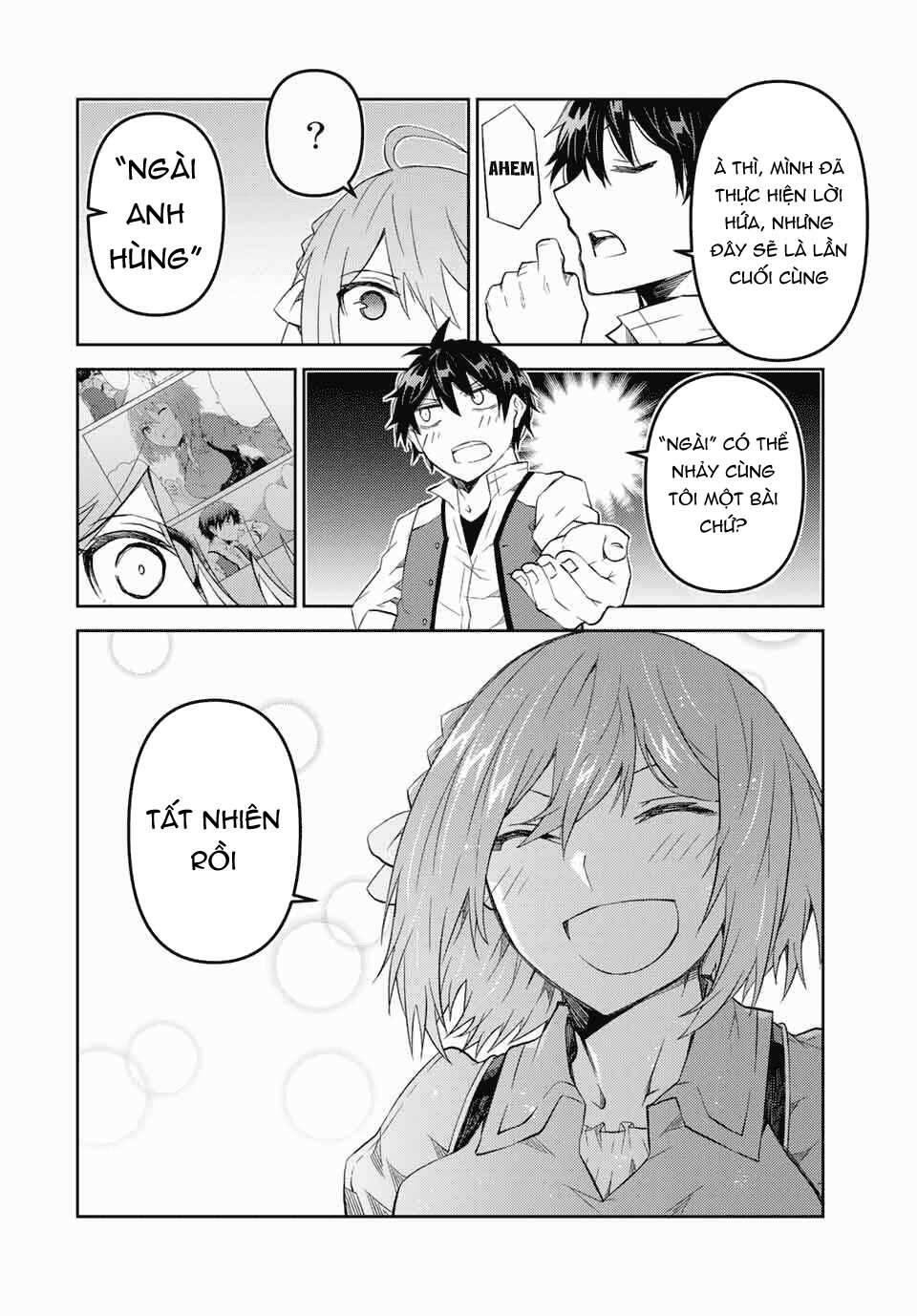 Từ Chức Nghiệp Yếu Nhất Trở Thành '' Thợ Rèn'' Mạnh Nhất: Chapter 60