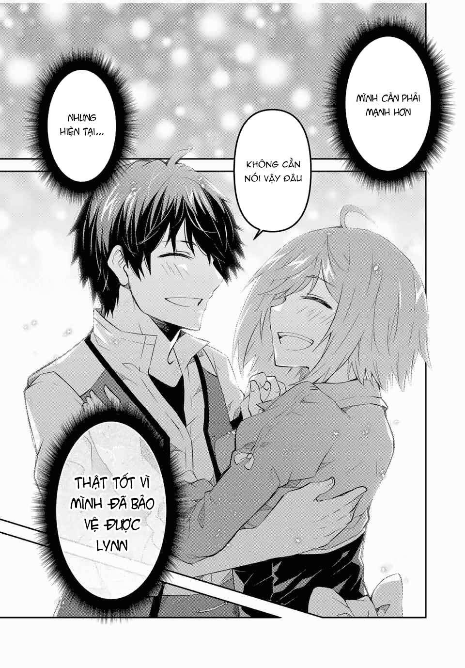 Từ Chức Nghiệp Yếu Nhất Trở Thành '' Thợ Rèn'' Mạnh Nhất: Chapter 60