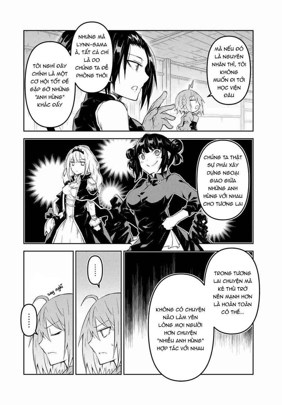 Từ Chức Nghiệp Yếu Nhất Trở Thành '' Thợ Rèn'' Mạnh Nhất: Chapter 61