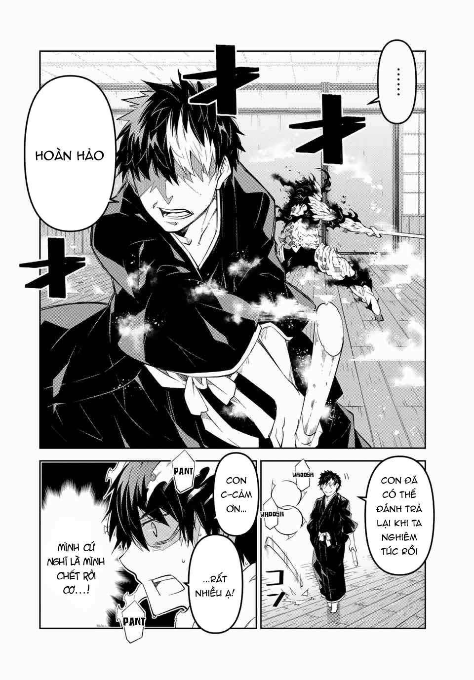 Từ Chức Nghiệp Yếu Nhất Trở Thành '' Thợ Rèn'' Mạnh Nhất: Chapter 65