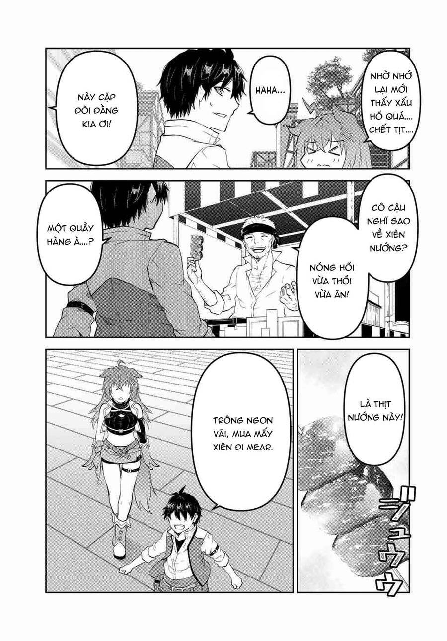 Từ Chức Nghiệp Yếu Nhất Trở Thành '' Thợ Rèn'' Mạnh Nhất: Chapter 69