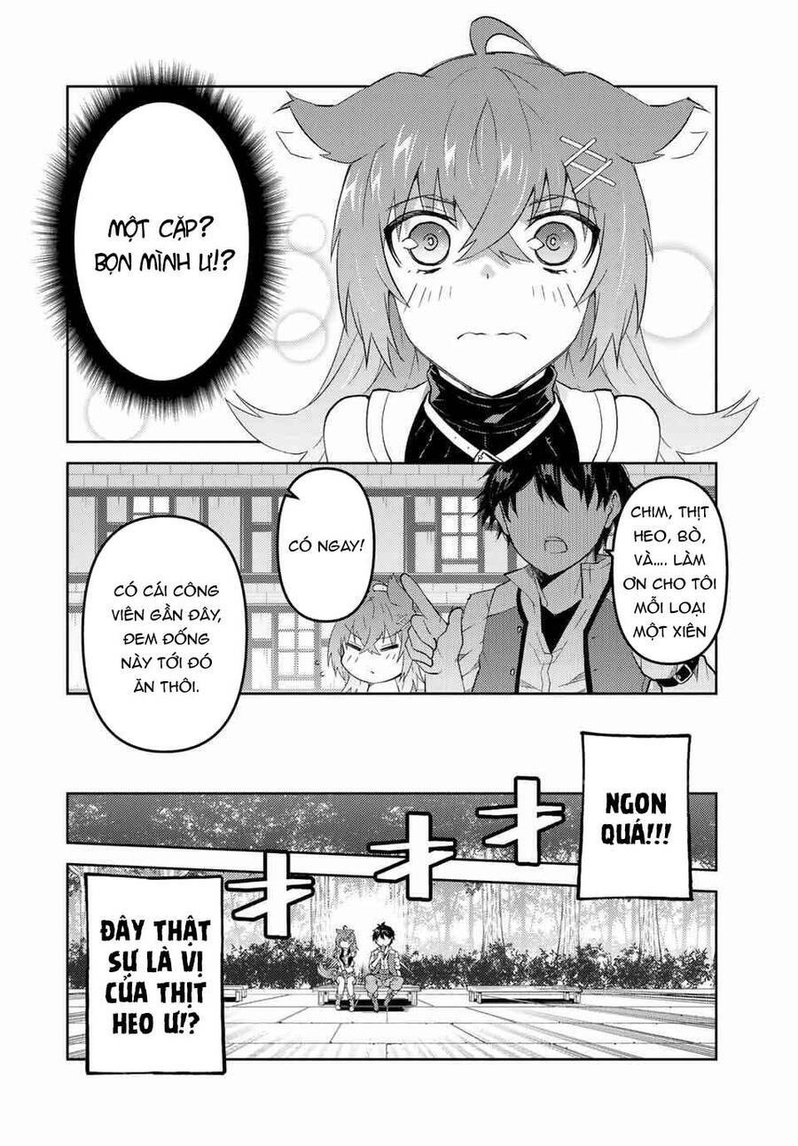 Từ Chức Nghiệp Yếu Nhất Trở Thành '' Thợ Rèn'' Mạnh Nhất: Chapter 69