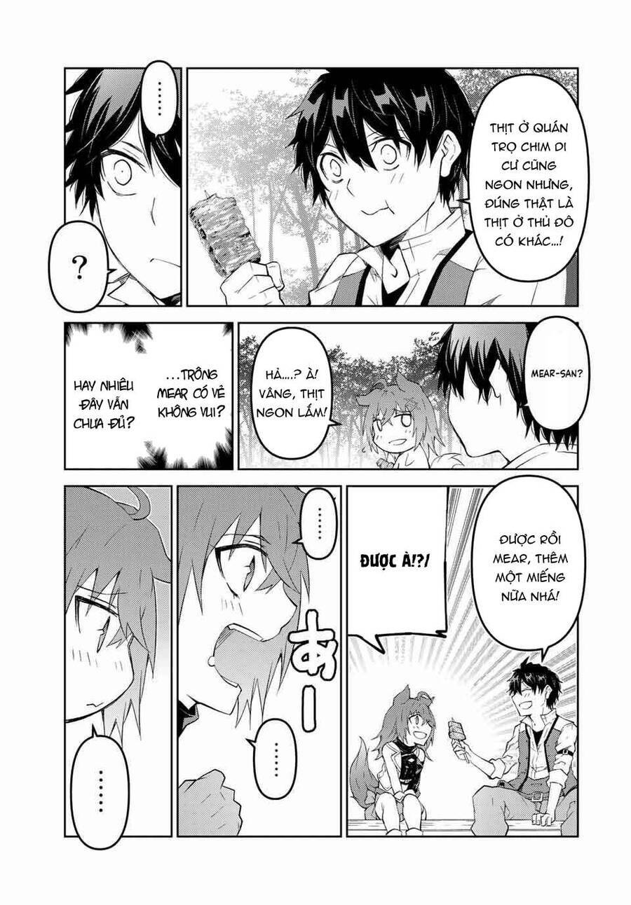 Từ Chức Nghiệp Yếu Nhất Trở Thành '' Thợ Rèn'' Mạnh Nhất: Chapter 69