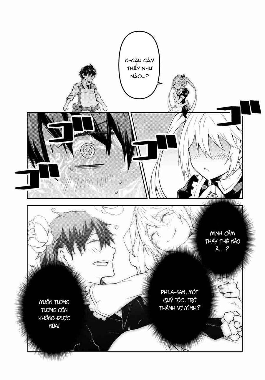 Từ Chức Nghiệp Yếu Nhất Trở Thành '' Thợ Rèn'' Mạnh Nhất: Chapter 75