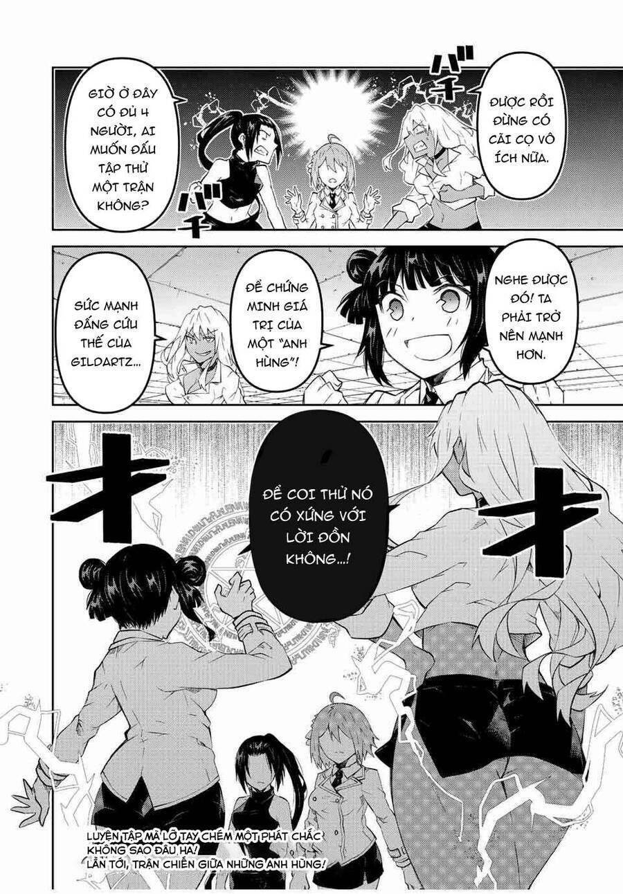 Từ Chức Nghiệp Yếu Nhất Trở Thành '' Thợ Rèn'' Mạnh Nhất: Chapter 79