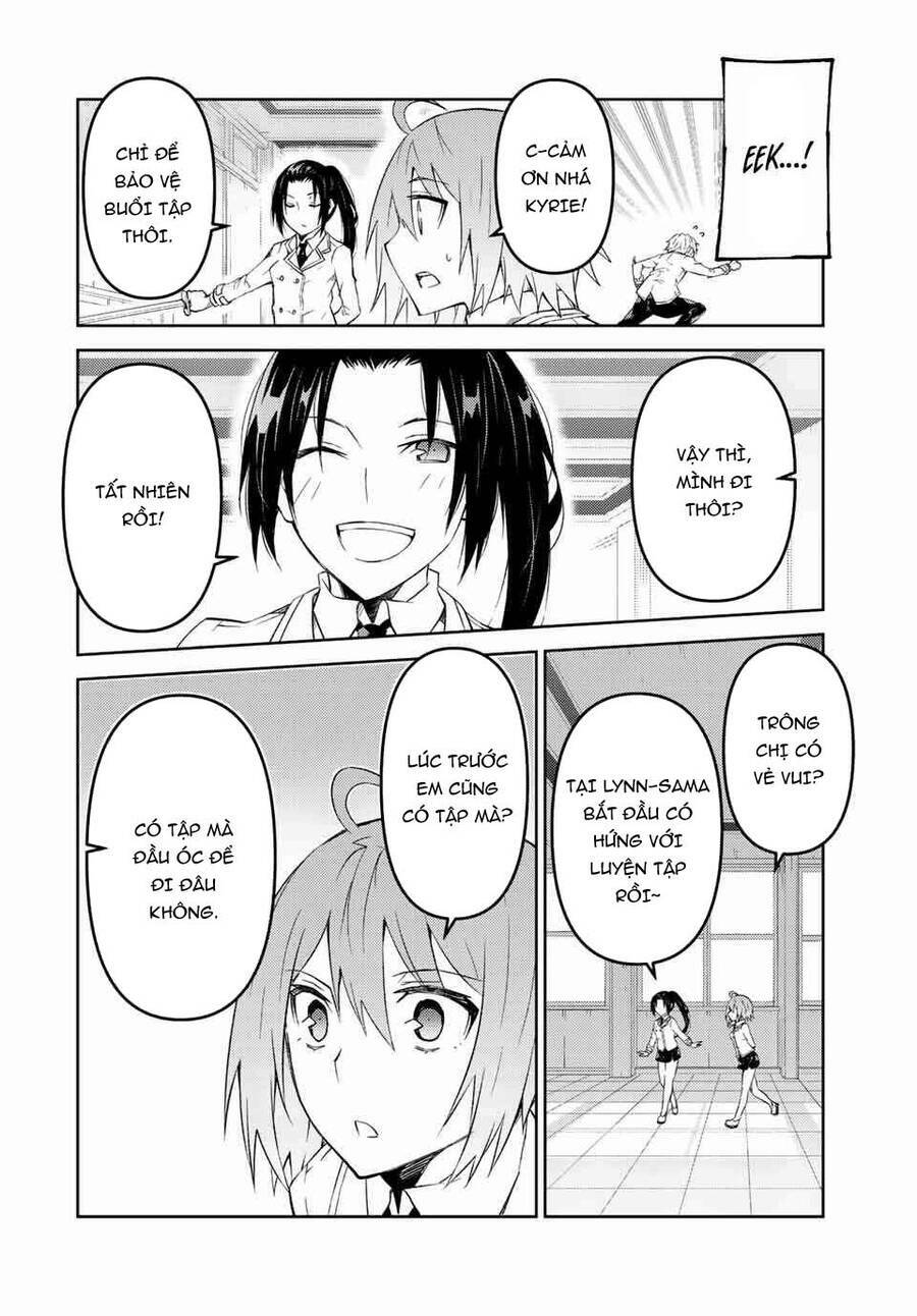 Từ Chức Nghiệp Yếu Nhất Trở Thành '' Thợ Rèn'' Mạnh Nhất: Chapter 79
