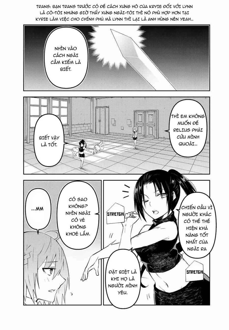 Từ Chức Nghiệp Yếu Nhất Trở Thành '' Thợ Rèn'' Mạnh Nhất: Chapter 79