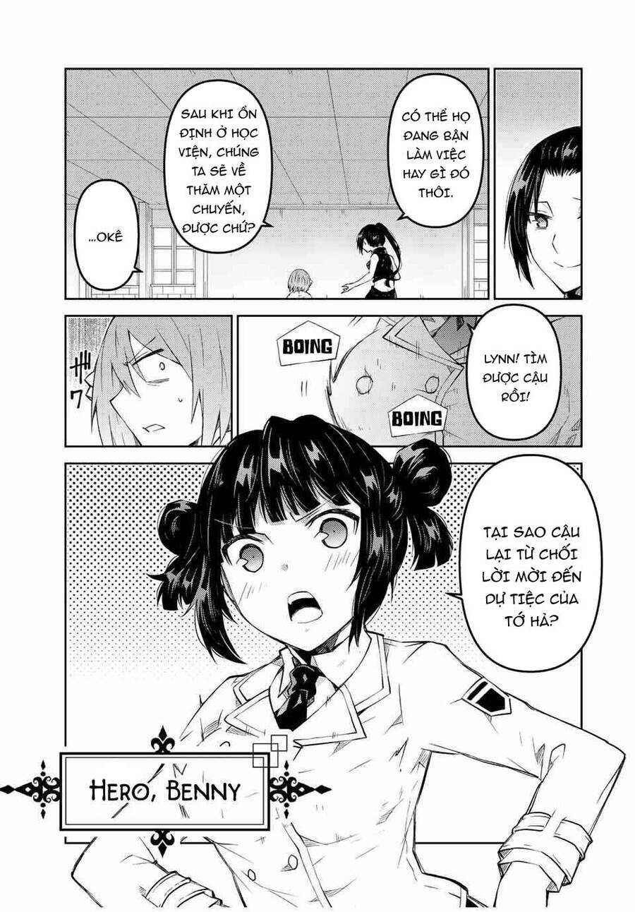 Từ Chức Nghiệp Yếu Nhất Trở Thành '' Thợ Rèn'' Mạnh Nhất: Chapter 79