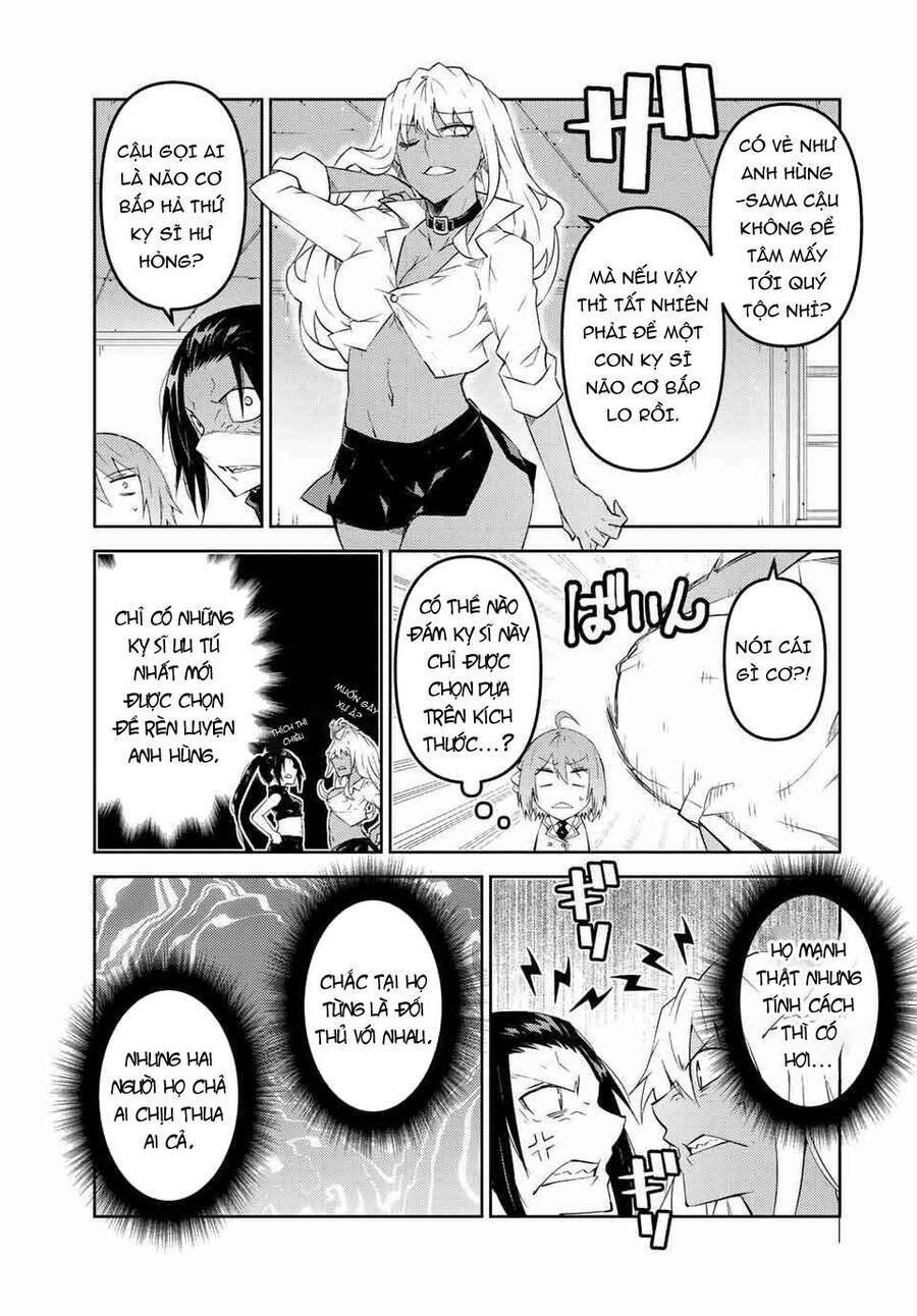 Từ Chức Nghiệp Yếu Nhất Trở Thành '' Thợ Rèn'' Mạnh Nhất: Chapter 79