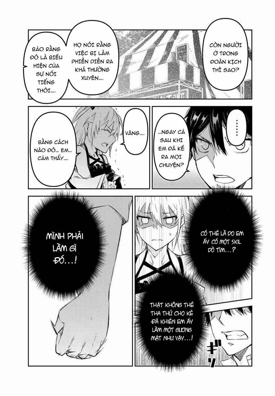 Từ Chức Nghiệp Yếu Nhất Trở Thành '' Thợ Rèn'' Mạnh Nhất: Chapter 83