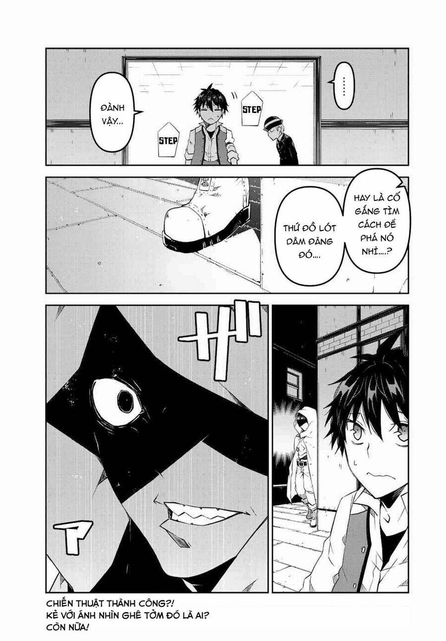 Từ Chức Nghiệp Yếu Nhất Trở Thành '' Thợ Rèn'' Mạnh Nhất: Chapter 84