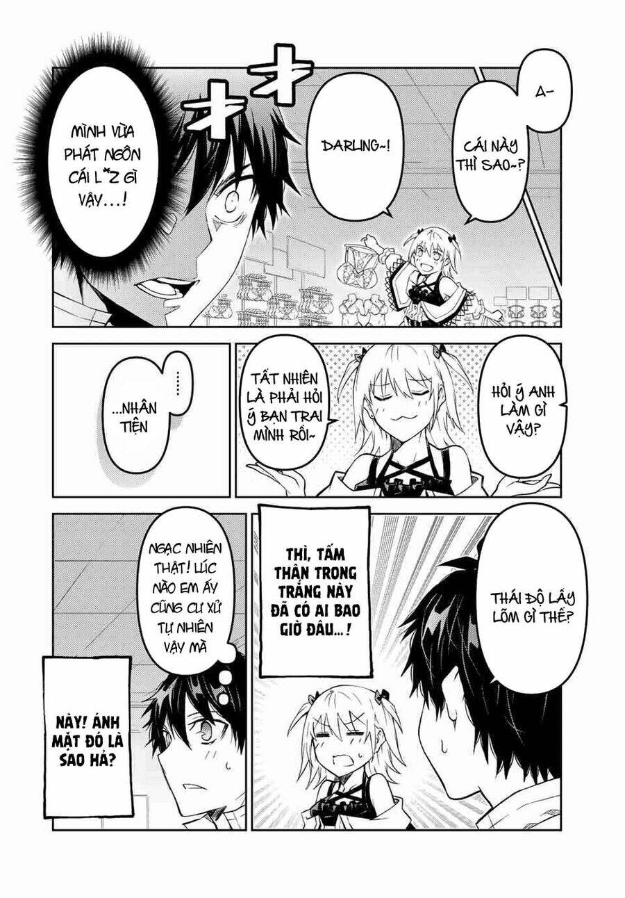 Từ Chức Nghiệp Yếu Nhất Trở Thành '' Thợ Rèn'' Mạnh Nhất: Chapter 84