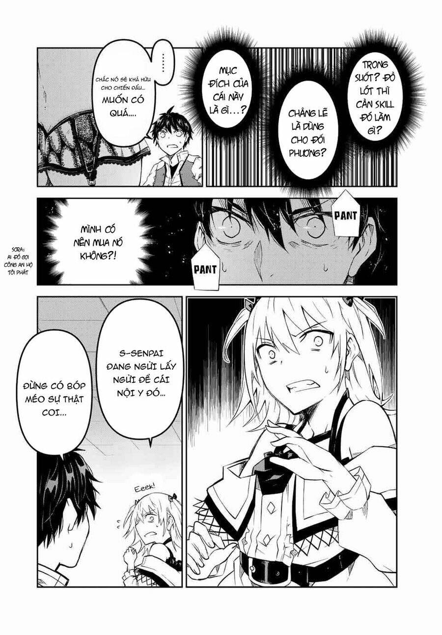 Từ Chức Nghiệp Yếu Nhất Trở Thành '' Thợ Rèn'' Mạnh Nhất: Chapter 84