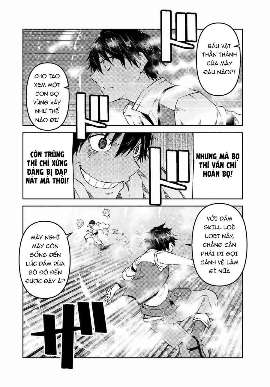 Từ Chức Nghiệp Yếu Nhất Trở Thành '' Thợ Rèn'' Mạnh Nhất: Chapter 86