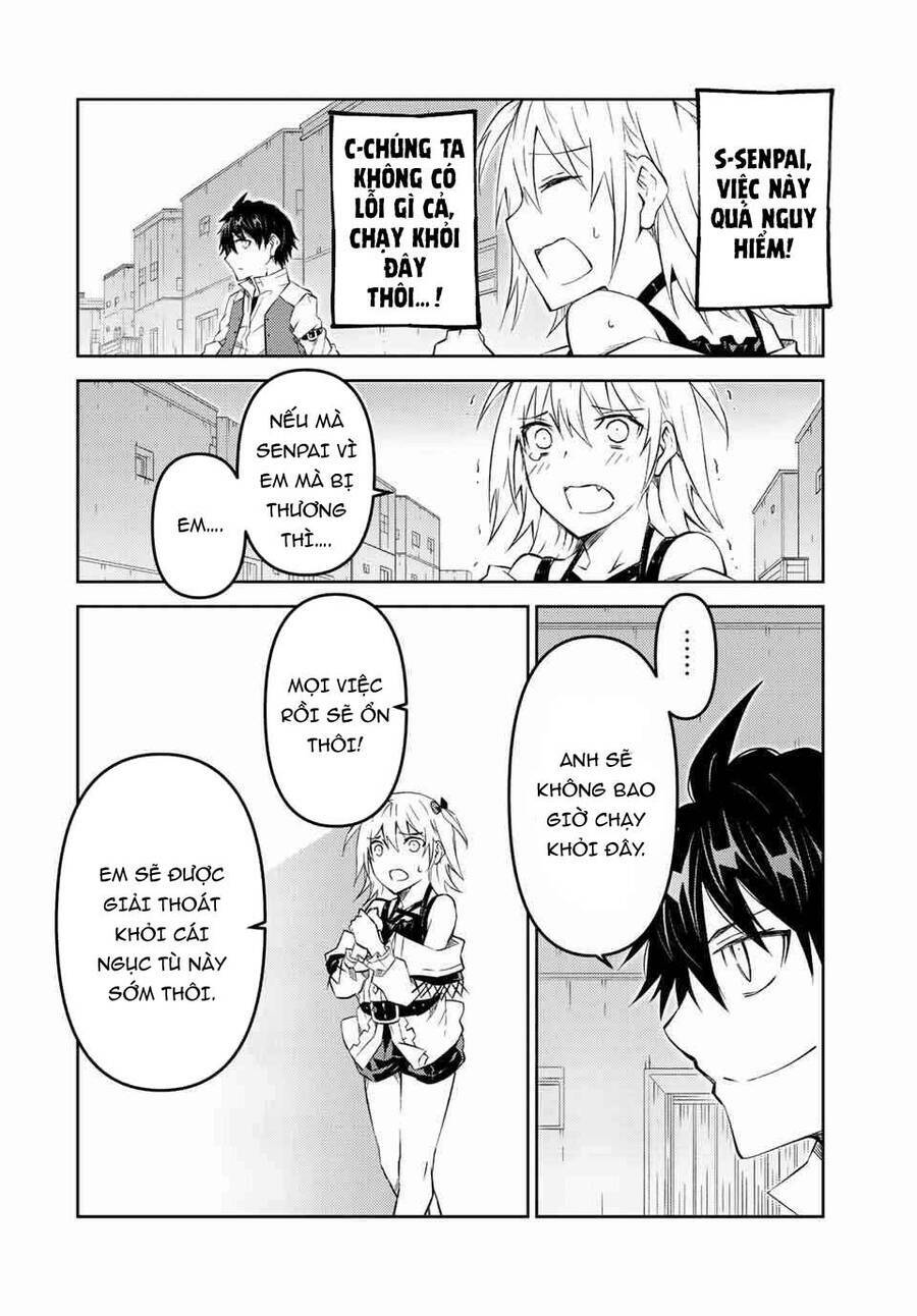 Từ Chức Nghiệp Yếu Nhất Trở Thành '' Thợ Rèn'' Mạnh Nhất: Chapter 86