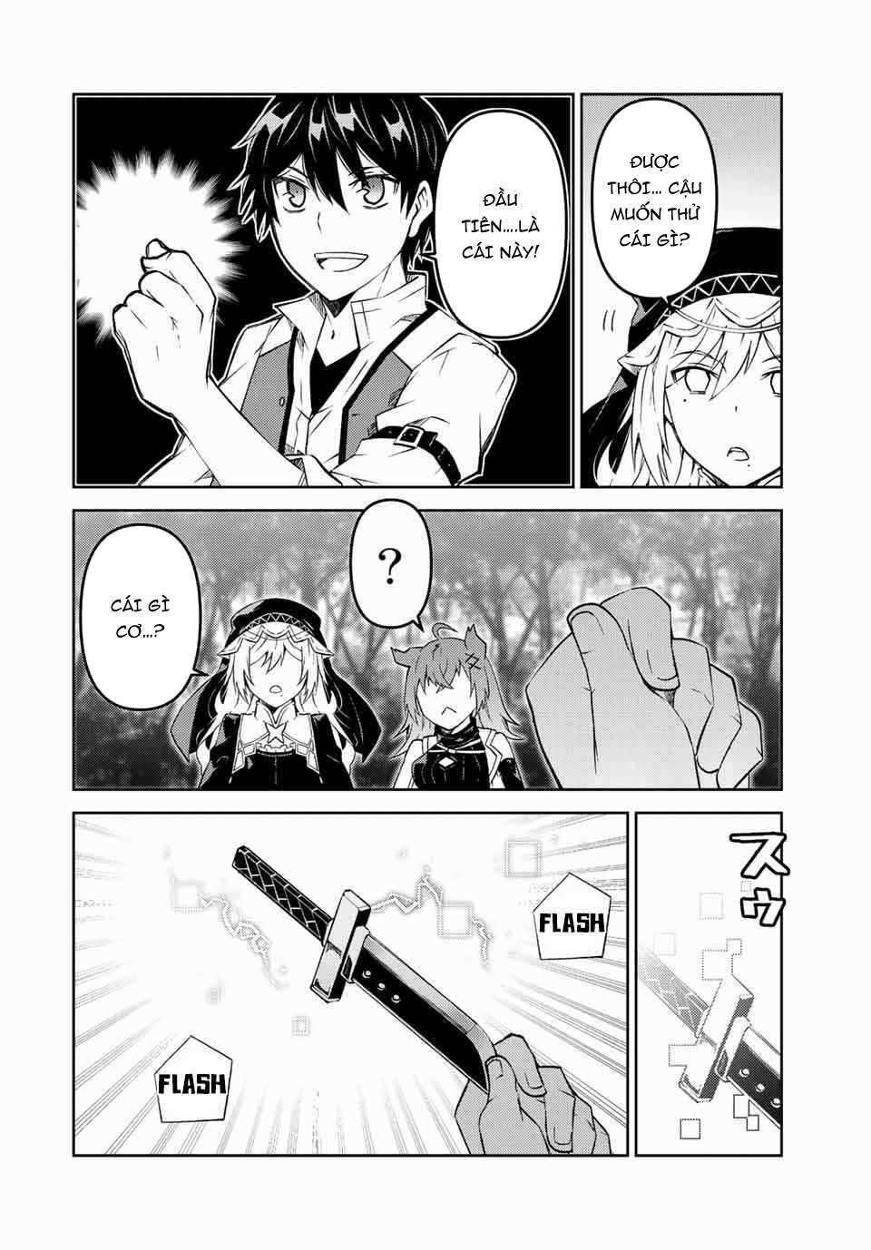 Từ Chức Nghiệp Yếu Nhất Trở Thành '' Thợ Rèn'' Mạnh Nhất: Chapter 88
