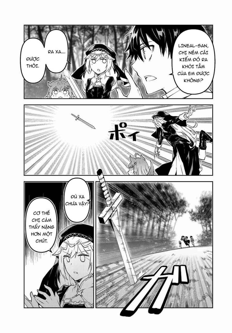 Từ Chức Nghiệp Yếu Nhất Trở Thành '' Thợ Rèn'' Mạnh Nhất: Chapter 89