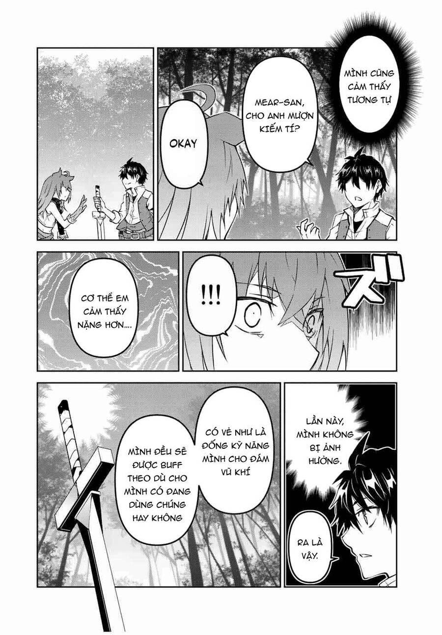 Từ Chức Nghiệp Yếu Nhất Trở Thành '' Thợ Rèn'' Mạnh Nhất: Chapter 89