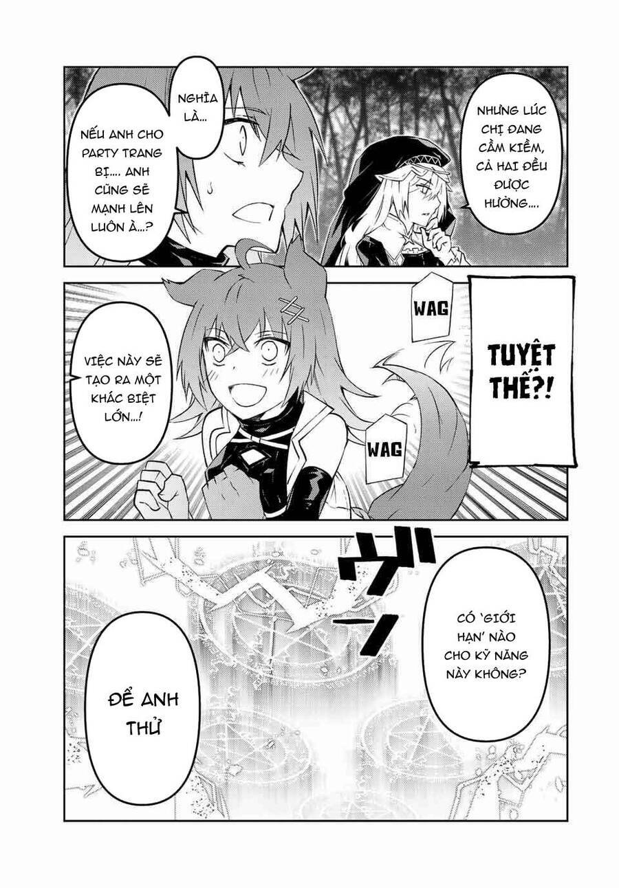 Từ Chức Nghiệp Yếu Nhất Trở Thành '' Thợ Rèn'' Mạnh Nhất: Chapter 89