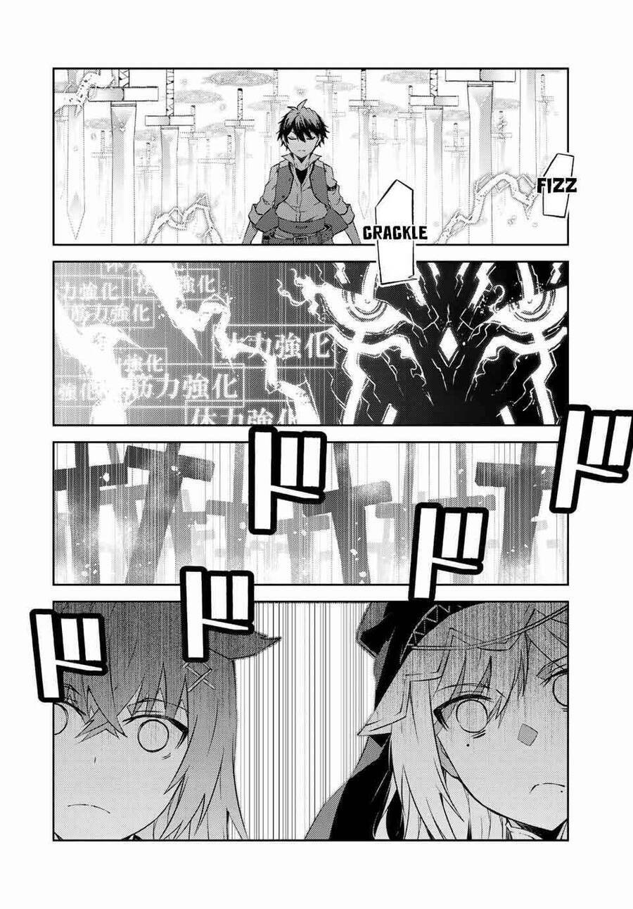 Từ Chức Nghiệp Yếu Nhất Trở Thành '' Thợ Rèn'' Mạnh Nhất: Chapter 89