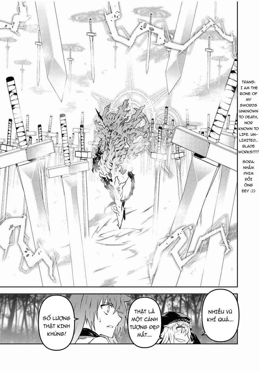 Từ Chức Nghiệp Yếu Nhất Trở Thành '' Thợ Rèn'' Mạnh Nhất: Chapter 89