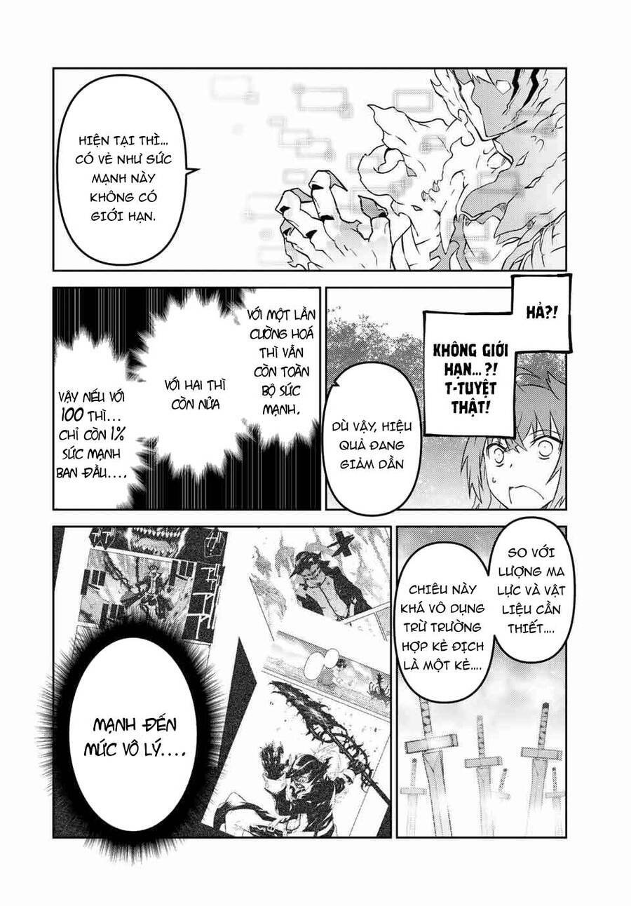 Từ Chức Nghiệp Yếu Nhất Trở Thành '' Thợ Rèn'' Mạnh Nhất: Chapter 89