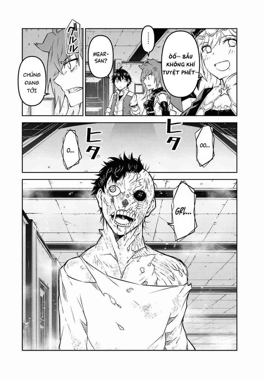 Từ Chức Nghiệp Yếu Nhất Trở Thành '' Thợ Rèn'' Mạnh Nhất: Chapter 90