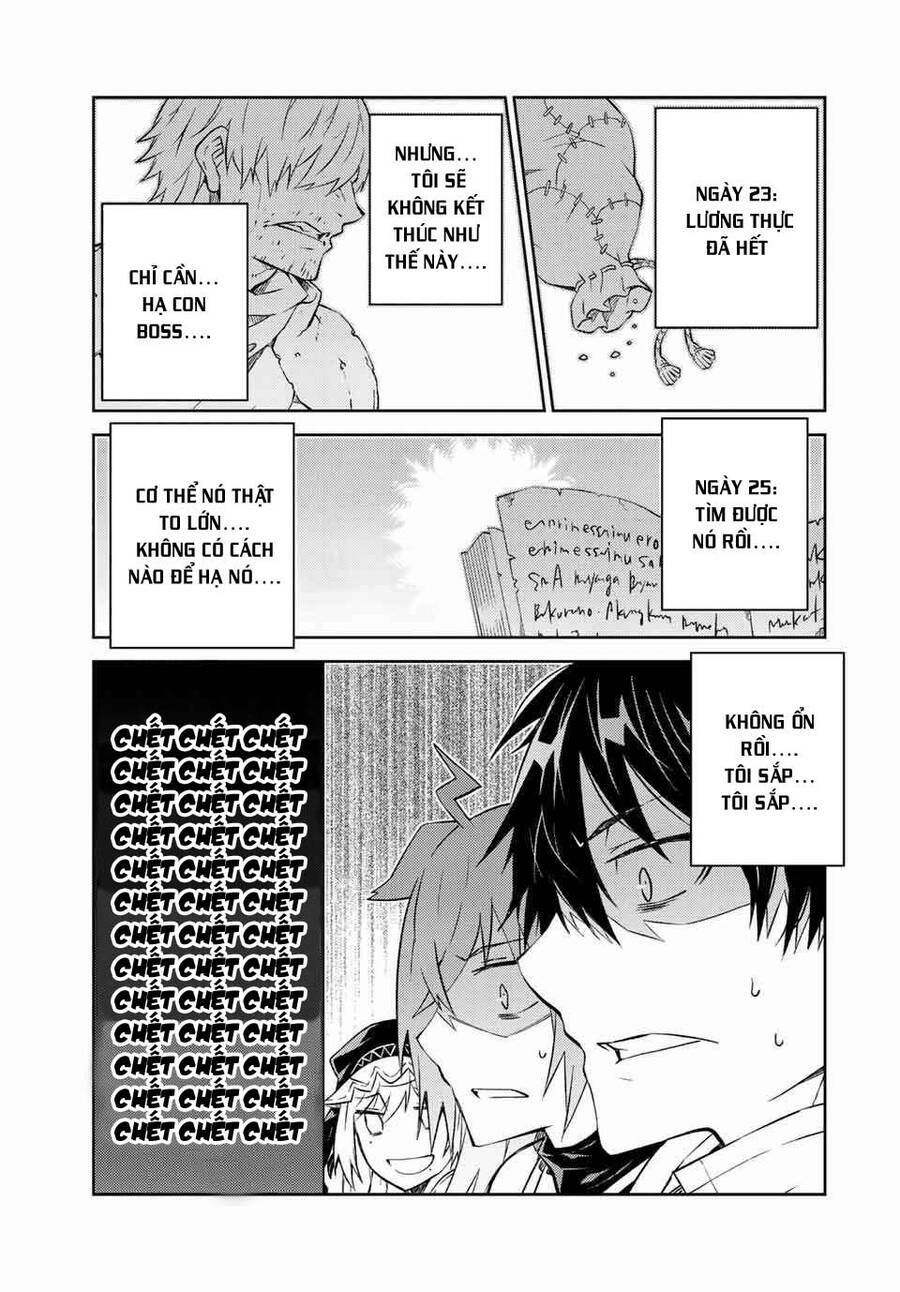 Từ Chức Nghiệp Yếu Nhất Trở Thành '' Thợ Rèn'' Mạnh Nhất: Chapter 90