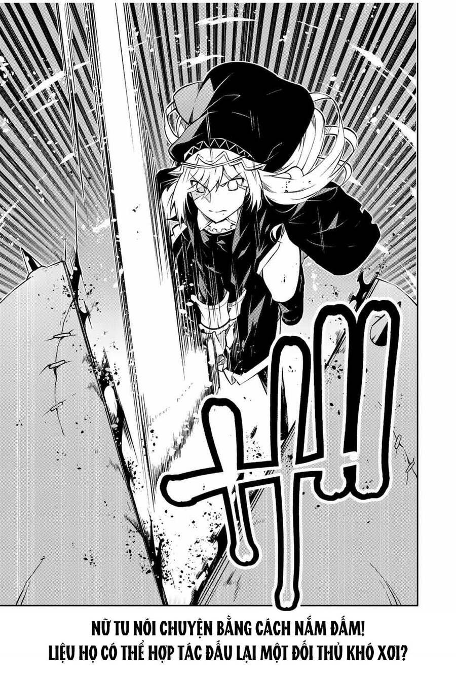 Từ Chức Nghiệp Yếu Nhất Trở Thành '' Thợ Rèn'' Mạnh Nhất: Chapter 91