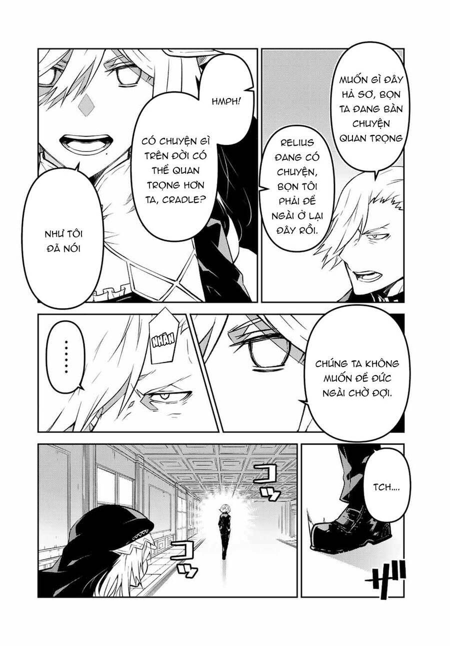 Từ Chức Nghiệp Yếu Nhất Trở Thành '' Thợ Rèn'' Mạnh Nhất: Chapter 94
