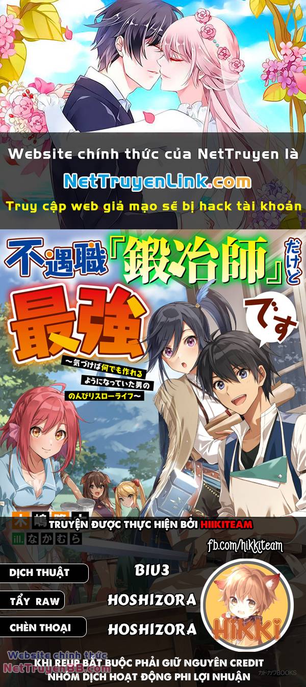 Từ Chức Nghiệp Yếu Nhất Trở Thành '' Thợ Rèn'' Mạnh Nhất: Chapter 95