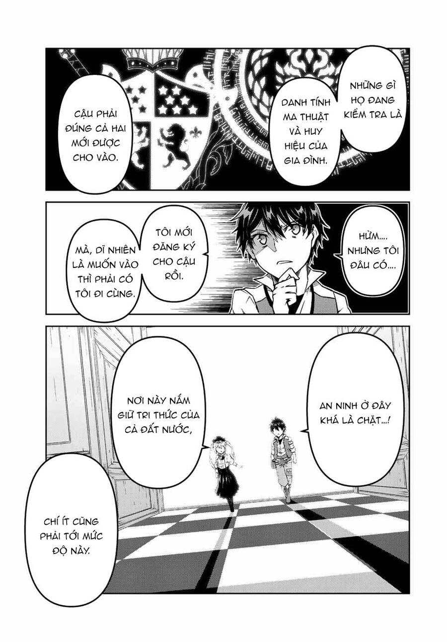 Từ Chức Nghiệp Yếu Nhất Trở Thành '' Thợ Rèn'' Mạnh Nhất: Chapter 97