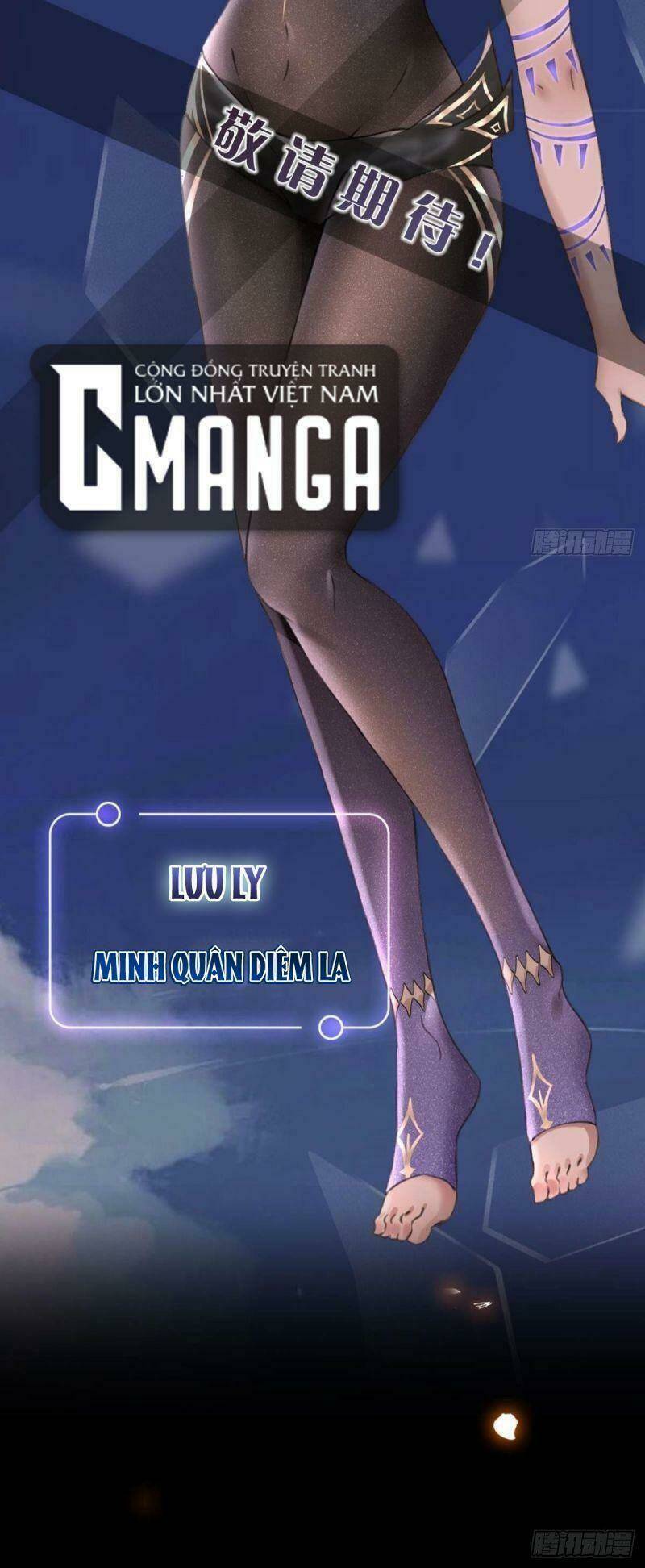 Luyện Ngục Trọng Sinh: Chapter 1