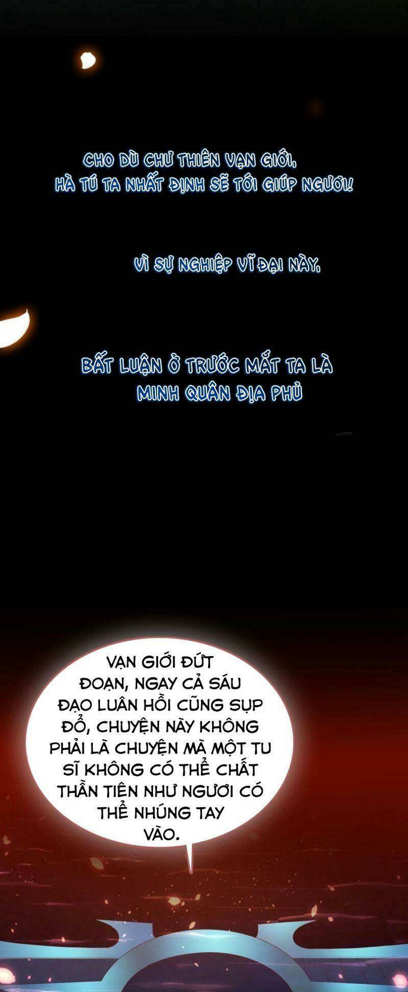 Luyện Ngục Trọng Sinh: Chapter 1