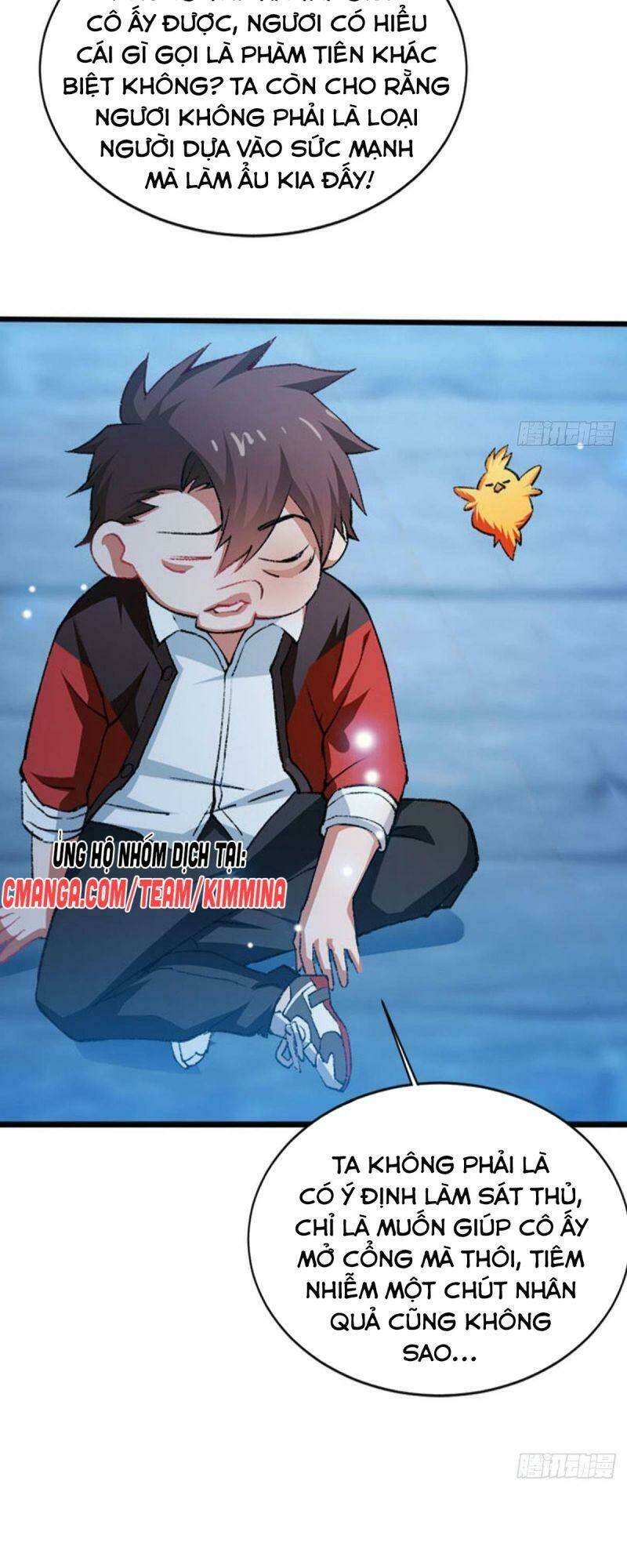 Luyện Ngục Trọng Sinh: Chapter 13